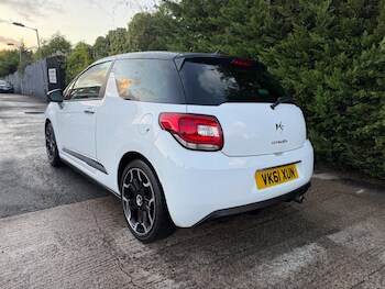 Used Citroen DS3 2011 for sale - 75866979: Photo