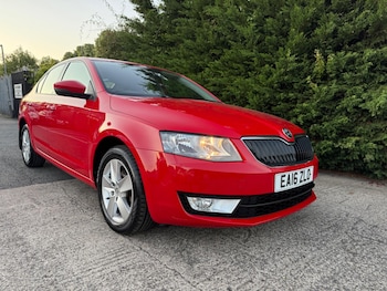 Skoda - Octavia