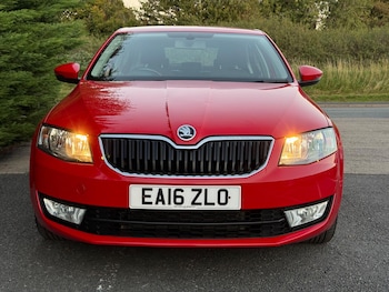 Used Skoda Octavia 2016 for sale - 76072227: Photo 2