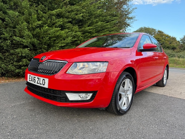 Used Skoda Octavia 2016 for sale - 76072227: Photo 6