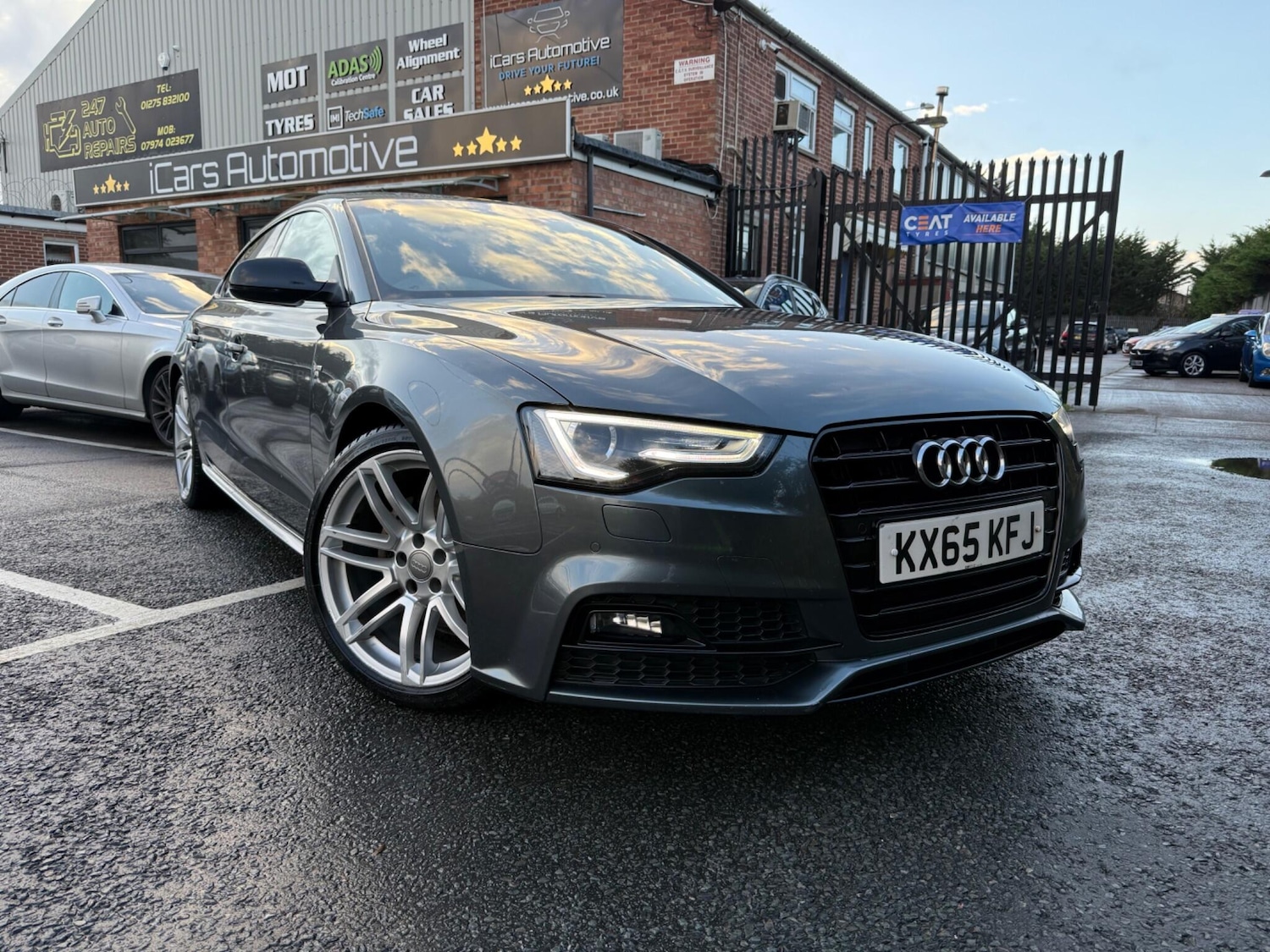 Used Audi A5 2016 for sale - 76512657: Photo 1