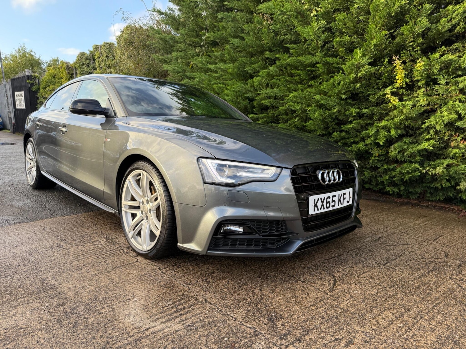 Used Audi A5 2016 for sale - 76512657: Photo 2