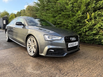 Used Audi A5 2016 for sale - 76512657: Photo