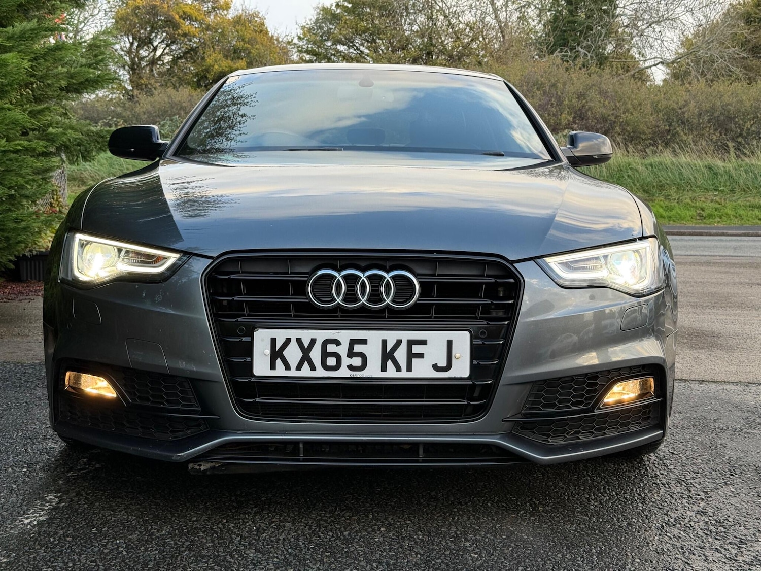 Used Audi A5 2016 for sale - 76512657: Photo 3