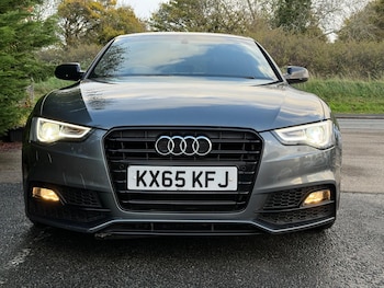 Used Audi A5 2016 for sale - 76512657: Photo