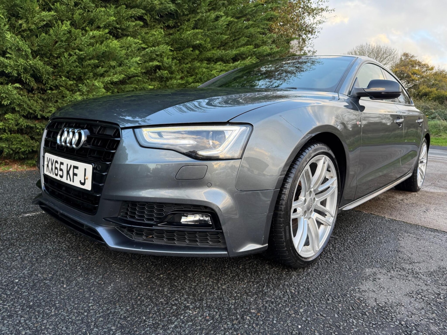 Used Audi A5 2016 for sale - 76512657: Photo 4