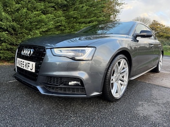Used Audi A5 2016 for sale - 76512657: Photo