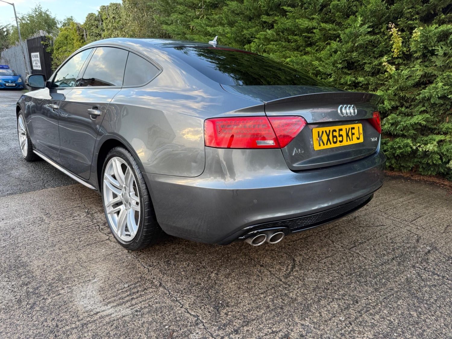 Used Audi A5 2016 for sale - 76512657: Photo 6