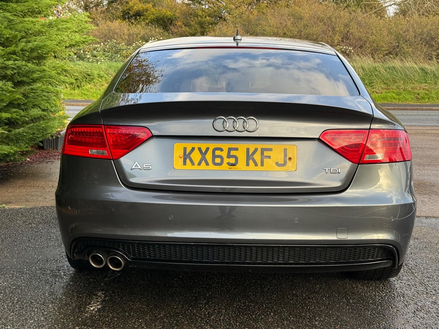 Used Audi A5 2016 for sale - 76512657: Photo 7