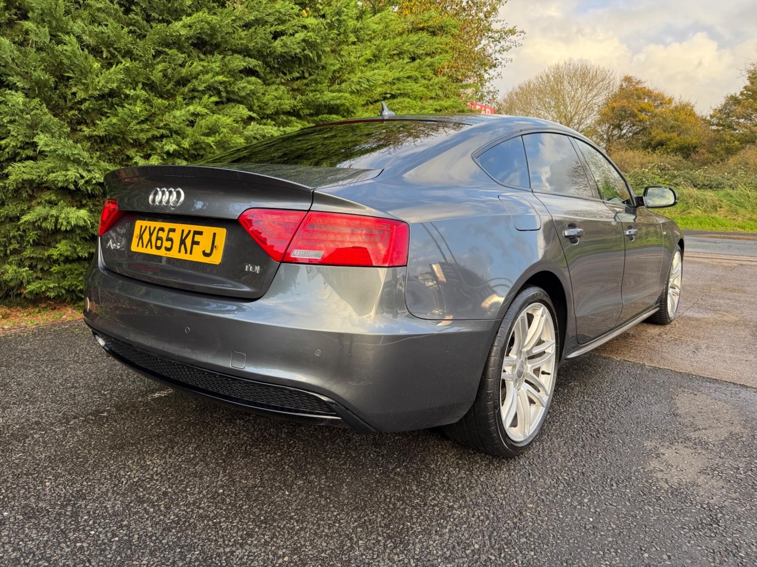 Used Audi A5 2016 for sale - 76512657: Photo 8