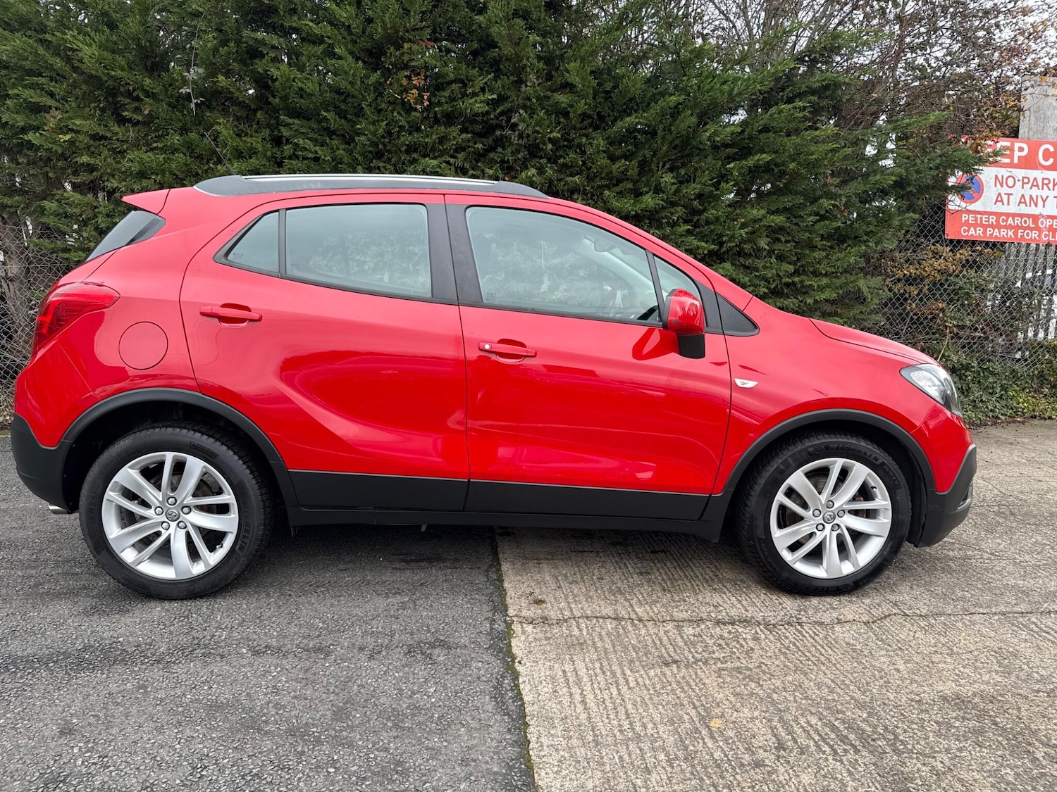 Used Vauxhall Mokka 2016 for sale - 76839667: Photo 10
