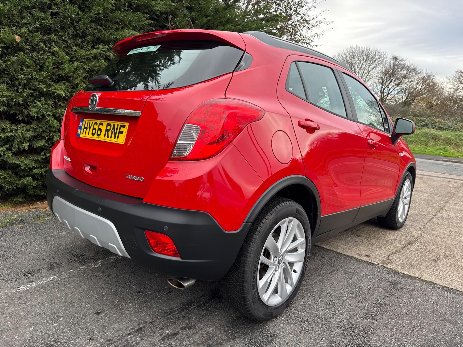 Used Vauxhall Mokka 2016 for sale - 76839667: Photo 11