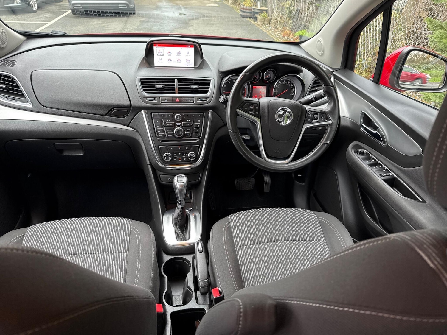 Used Vauxhall Mokka 2016 for sale - 76839667: Photo 12