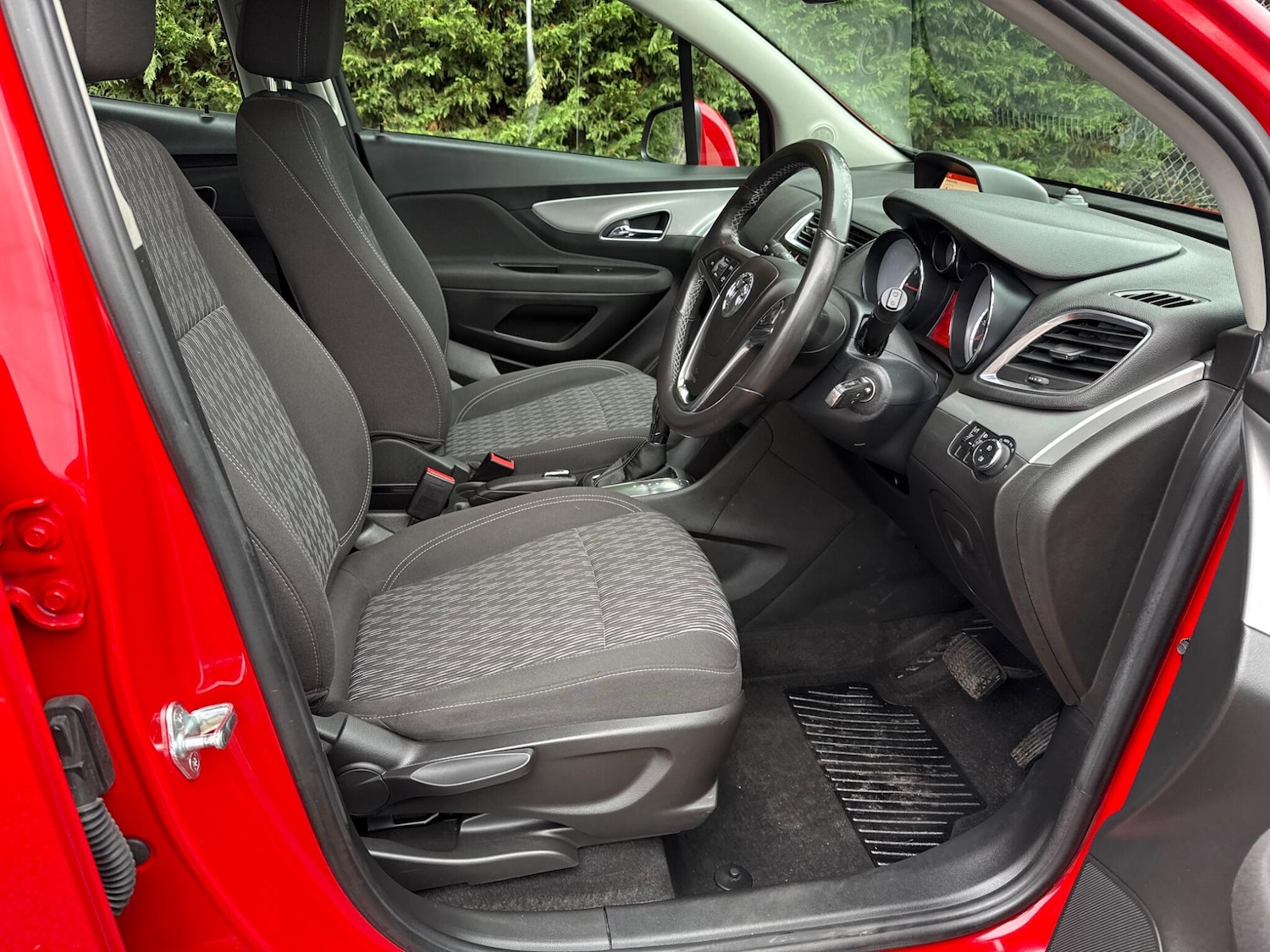 Used Vauxhall Mokka 2016 for sale - 76839667: Photo 13