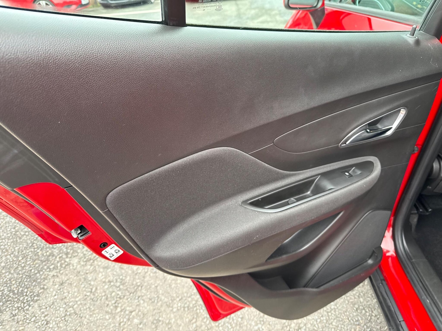 Used Vauxhall Mokka 2016 for sale - 76839667: Photo 18