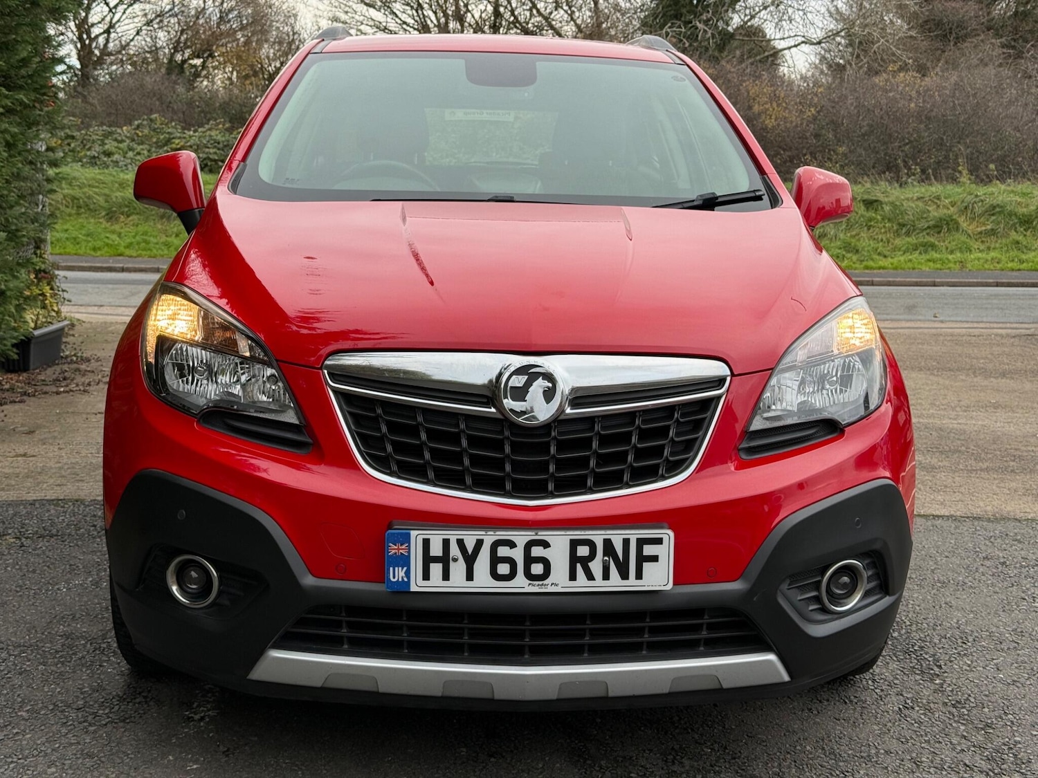 Used Vauxhall Mokka 2016 for sale - 76839667: Photo 2