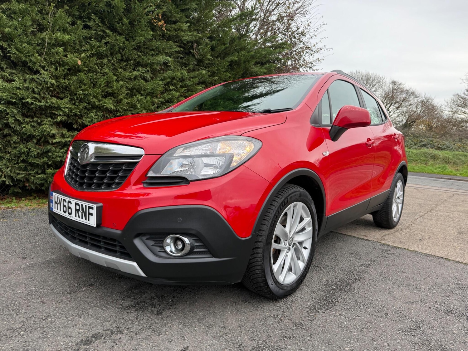 Used Vauxhall Mokka 2016 for sale - 76839667: Photo 3