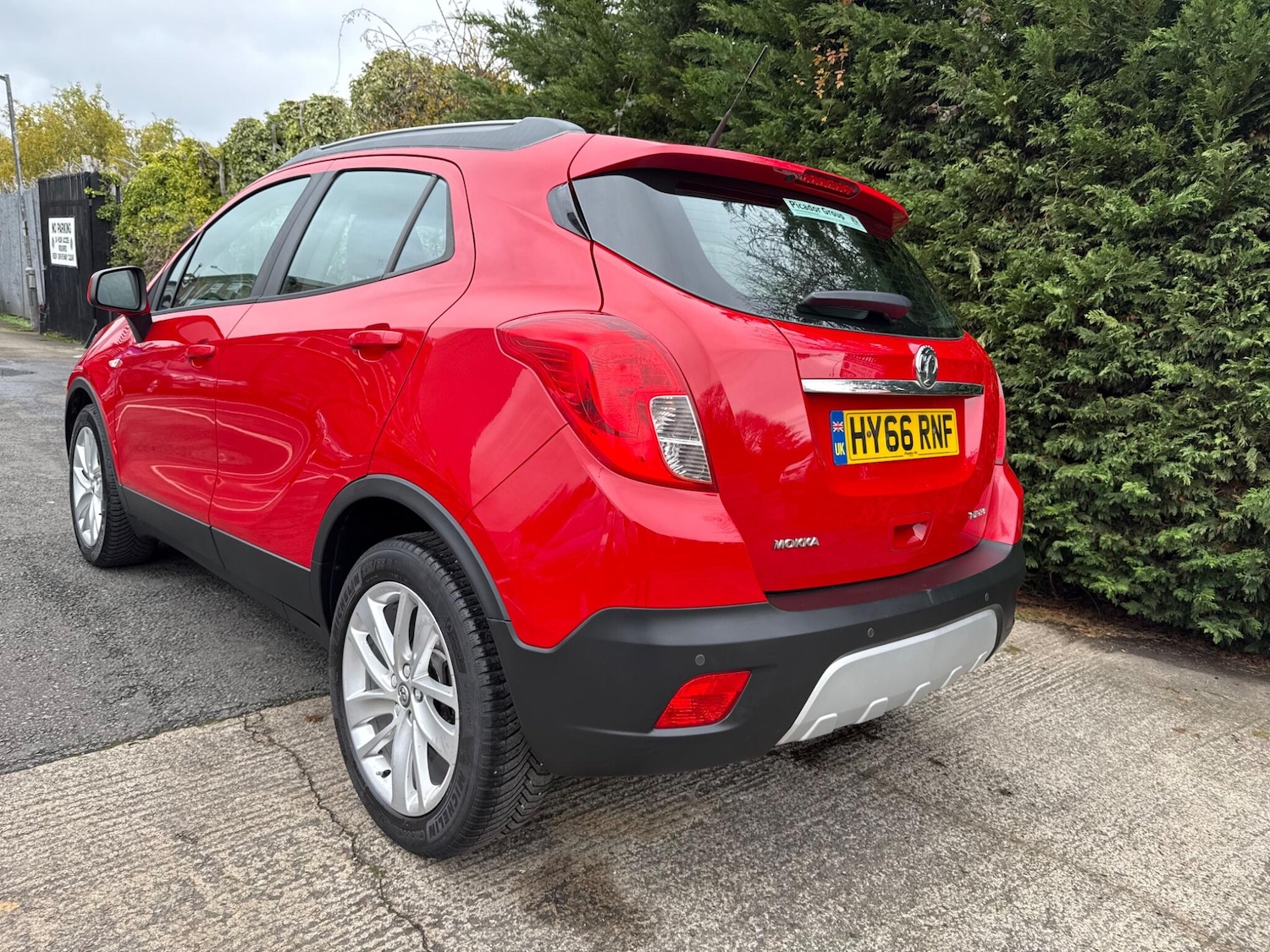 Used Vauxhall Mokka 2016 for sale - 76839667: Photo 4