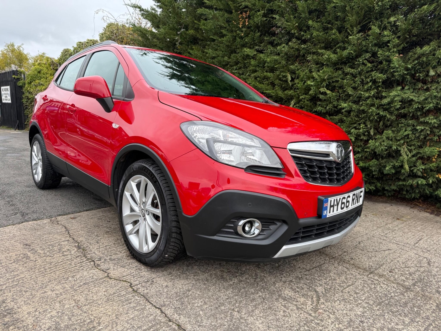 Used Vauxhall Mokka 2016 for sale - 76839667: Photo 5