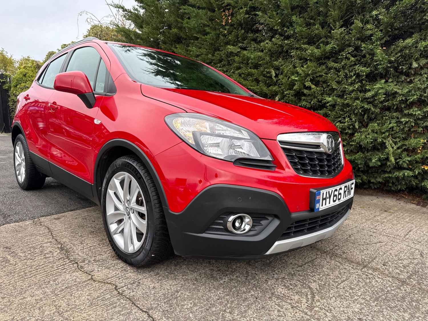 Used Vauxhall Mokka 2016 for sale - 76839667: Photo 6