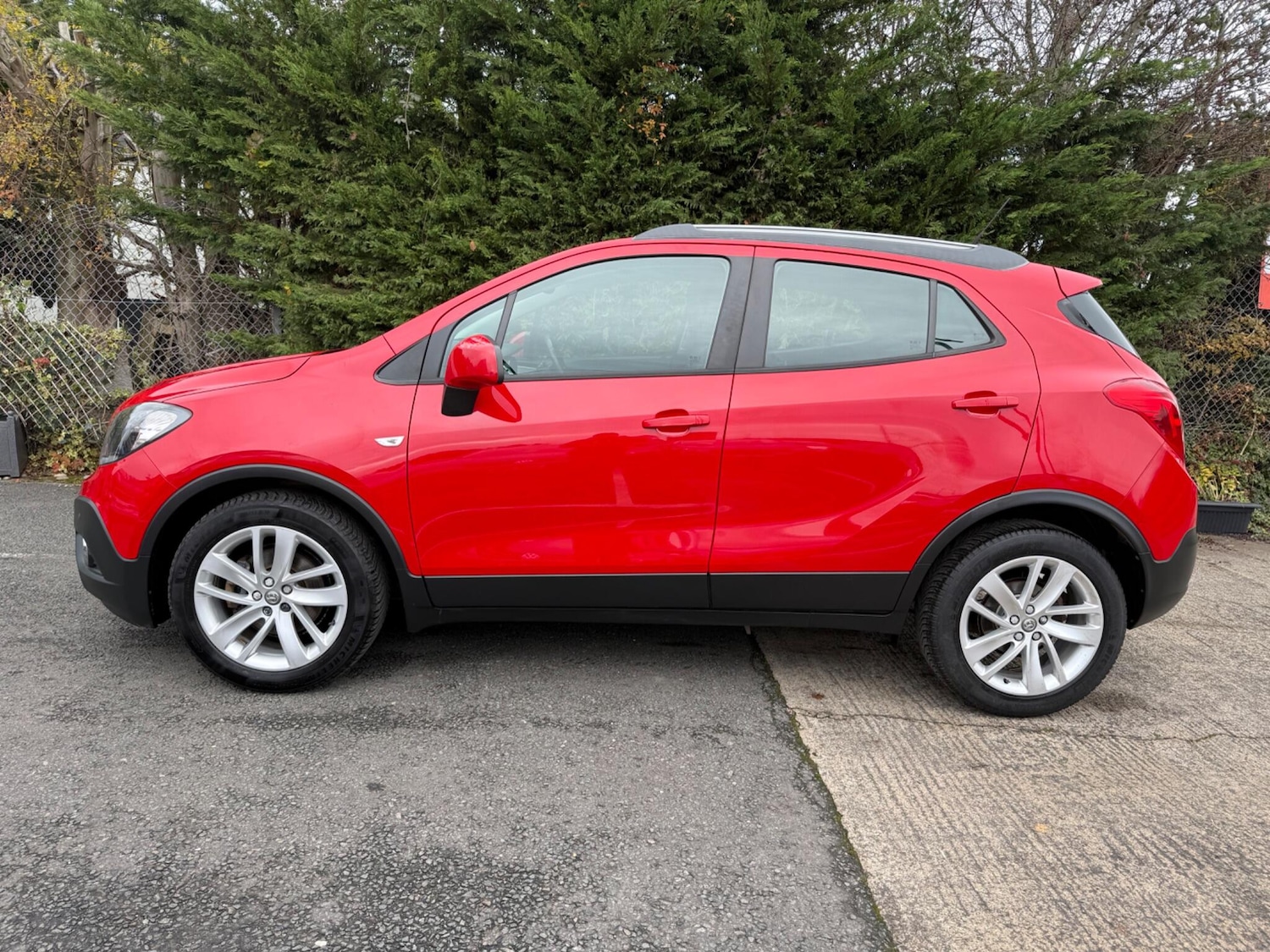 Used Vauxhall Mokka 2016 for sale - 76839667: Photo 7