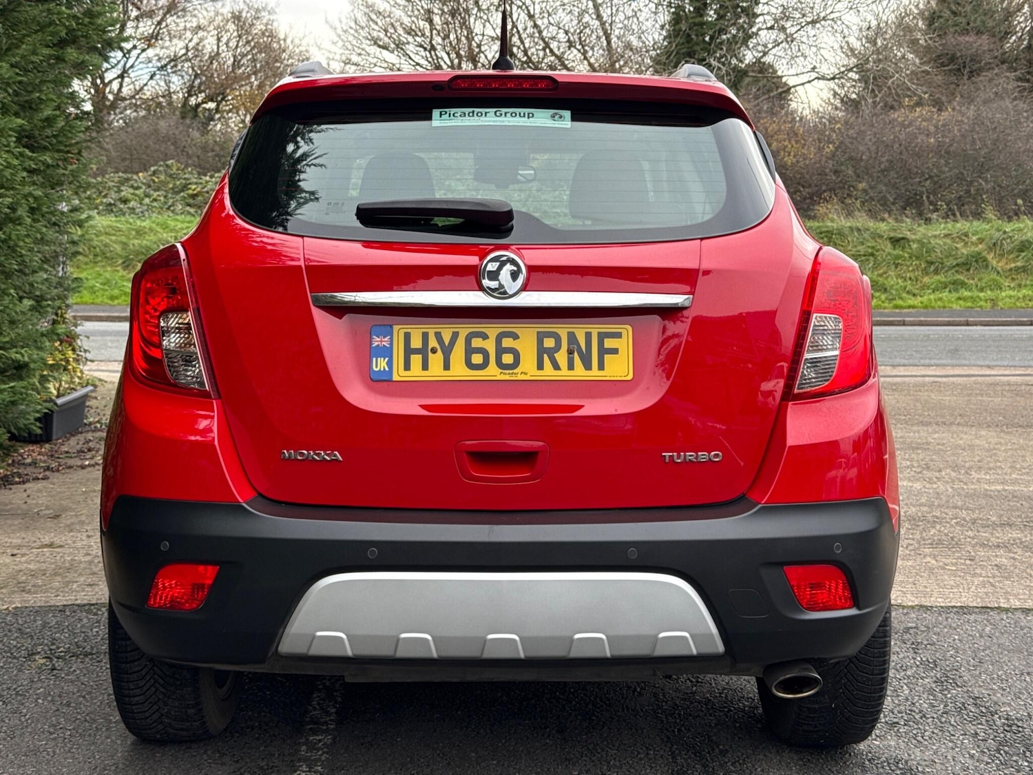 Used Vauxhall Mokka 2016 for sale - 76839667: Photo 8