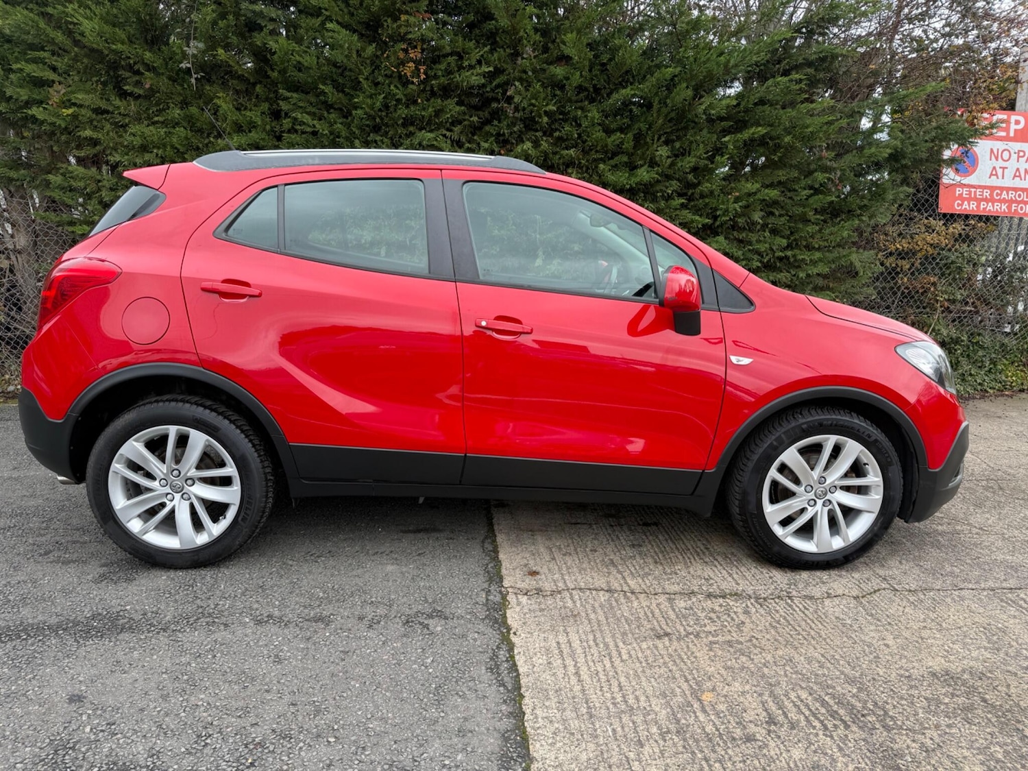 Used Vauxhall Mokka 2016 for sale - 76839667: Photo 9