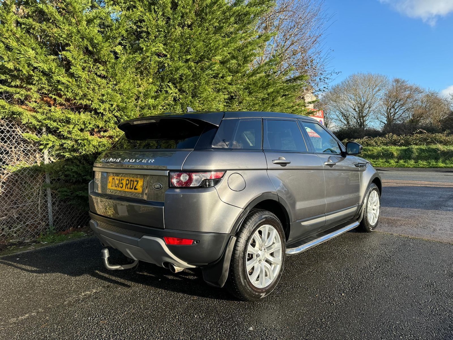 Used Land Rover Range Rover Evoque 2015 for sale - 77074240: Photo 10