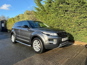 Used Land Rover Range Rover Evoque 2015 for sale - 77074240: Photo