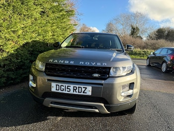 Used Land Rover Range Rover Evoque 2015 for sale - 77074240: Photo