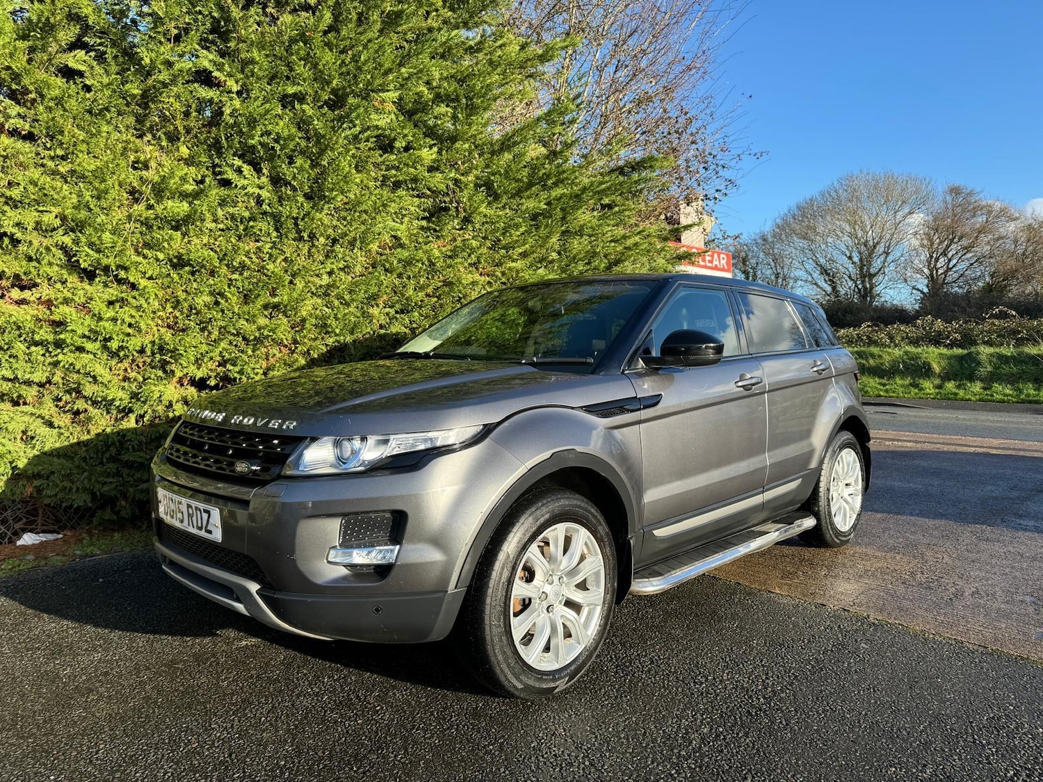 Used Land Rover Range Rover Evoque 2015 for sale - 77074240: Photo 3