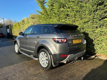 Used Land Rover Range Rover Evoque 2015 for sale - 77074240: Photo