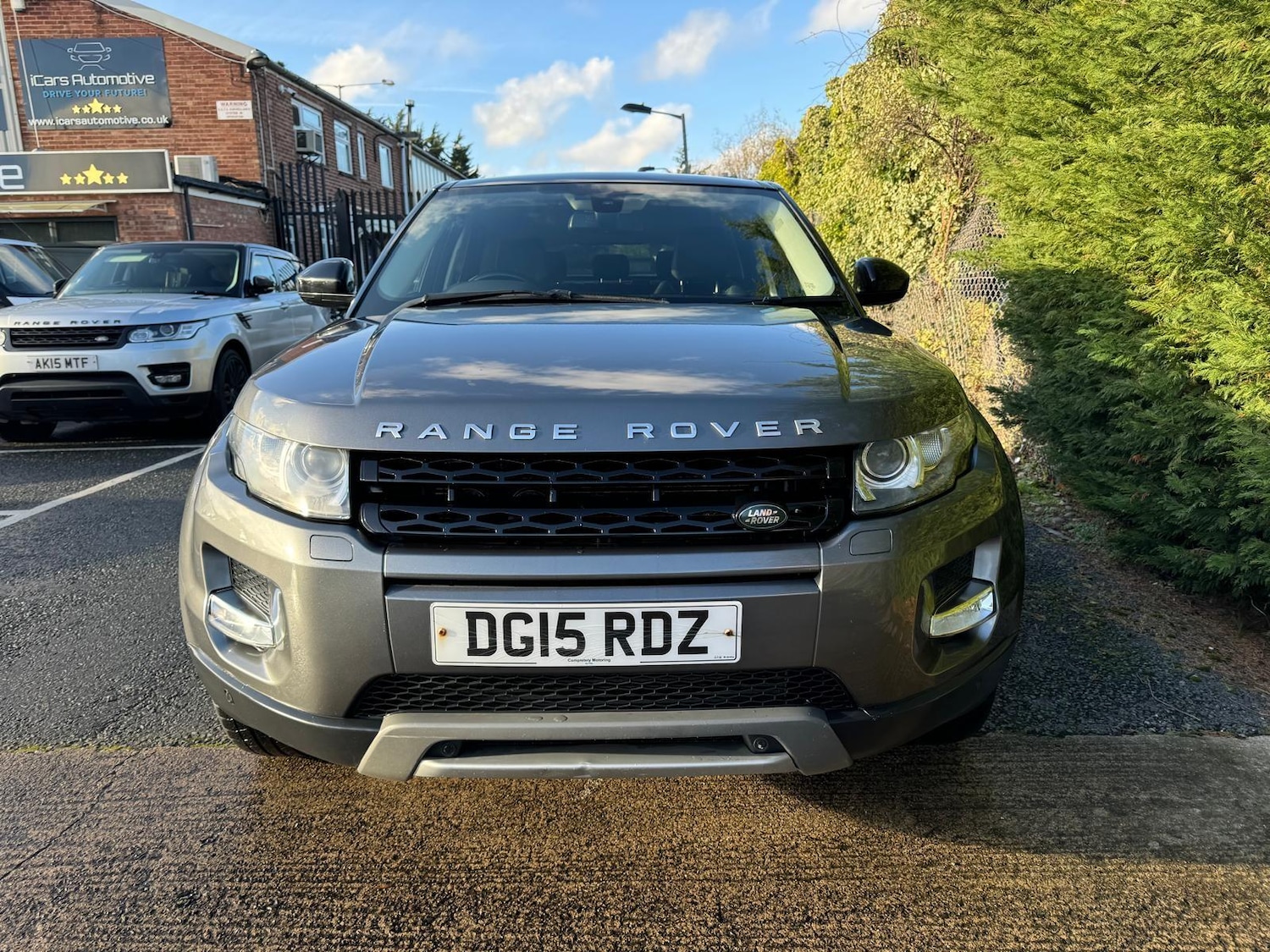 Used Land Rover Range Rover Evoque 2015 for sale - 77074240: Photo 5