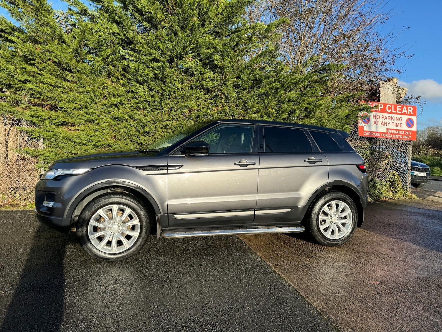 Used Land Rover Range Rover Evoque 2015 for sale - 77074240: Photo 6