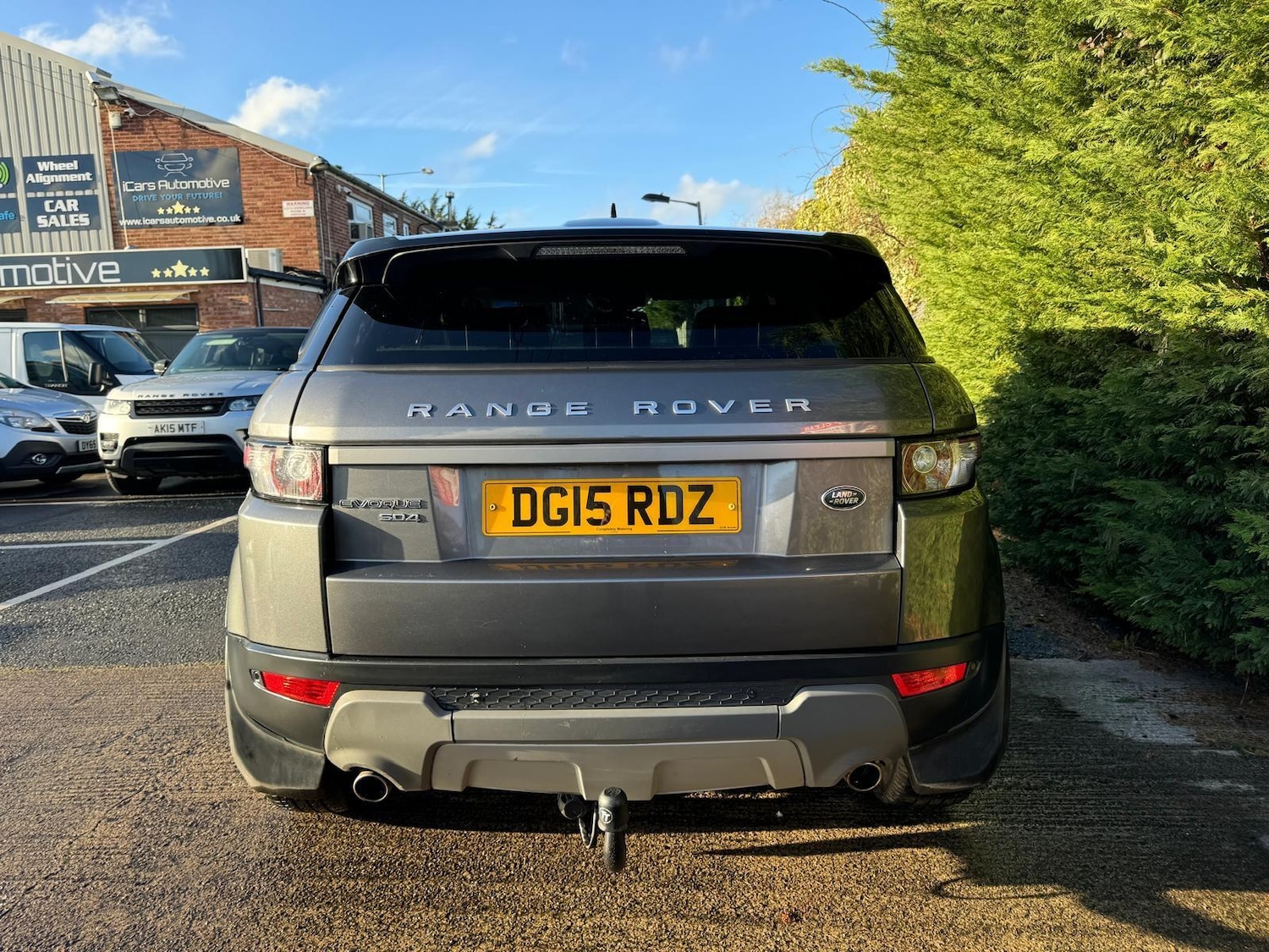 Used Land Rover Range Rover Evoque 2015 for sale - 77074240: Photo 7