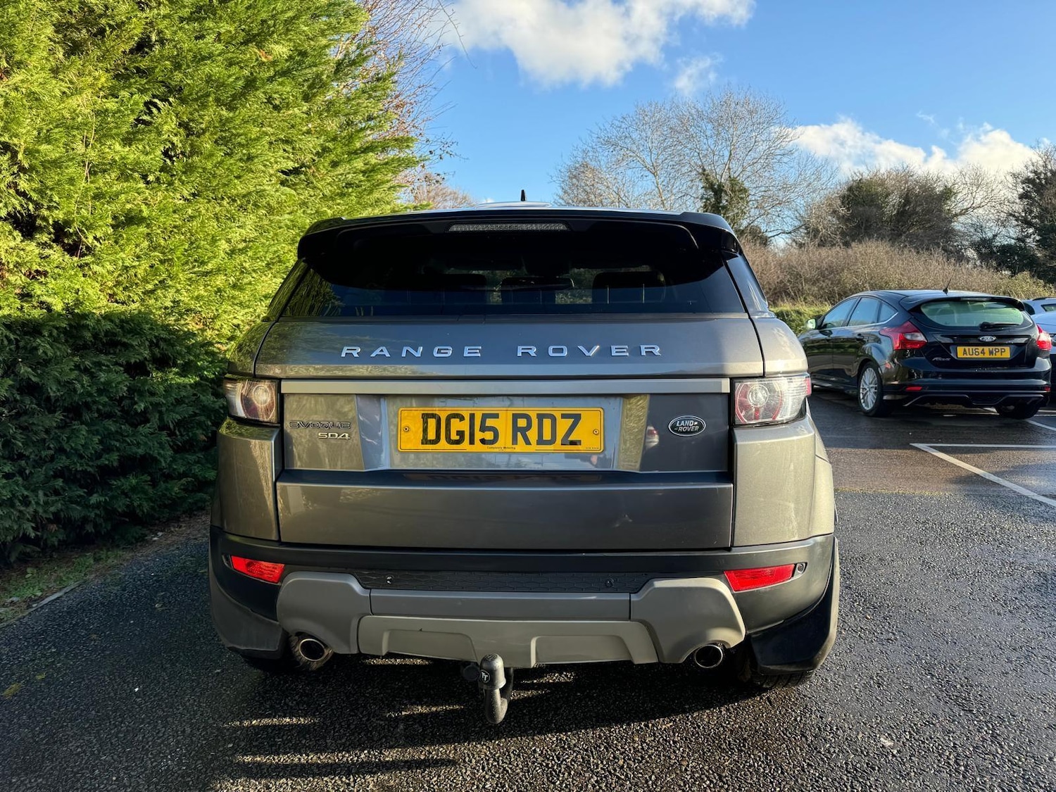 Used Land Rover Range Rover Evoque 2015 for sale - 77074240: Photo 8