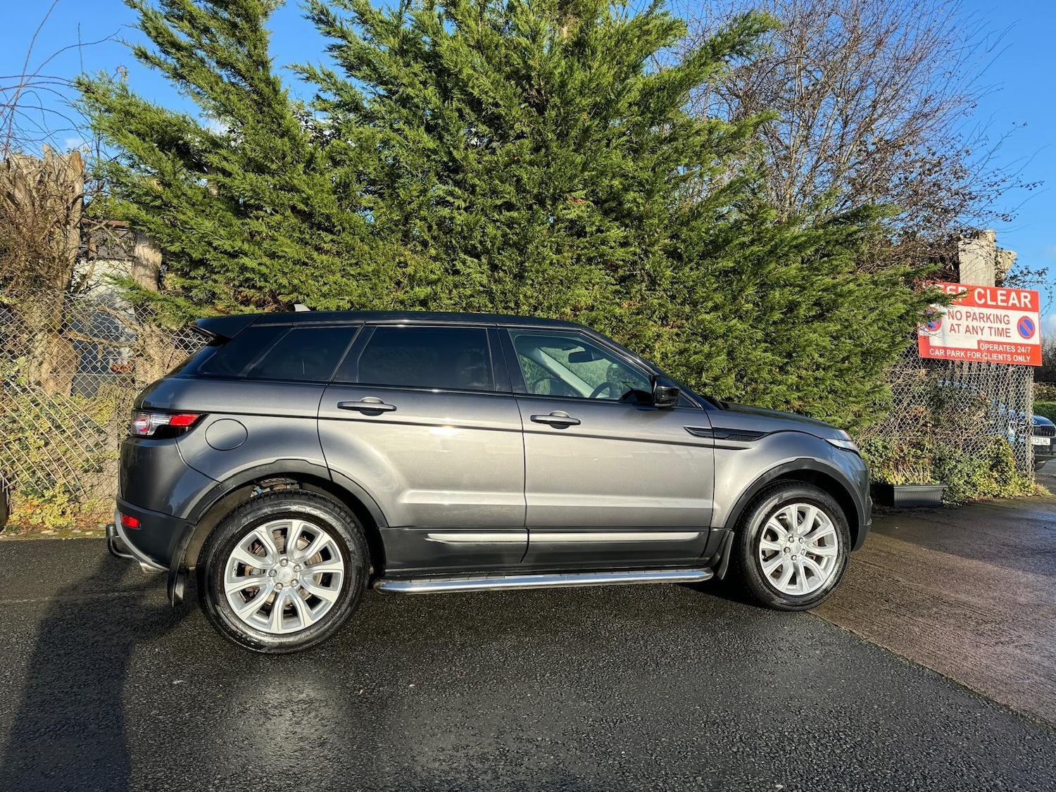 Used Land Rover Range Rover Evoque 2015 for sale - 77074240: Photo 9