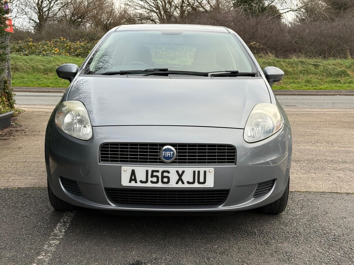 Used Fiat Grande Punto 2006 for sale - 77029097: Photo 2
