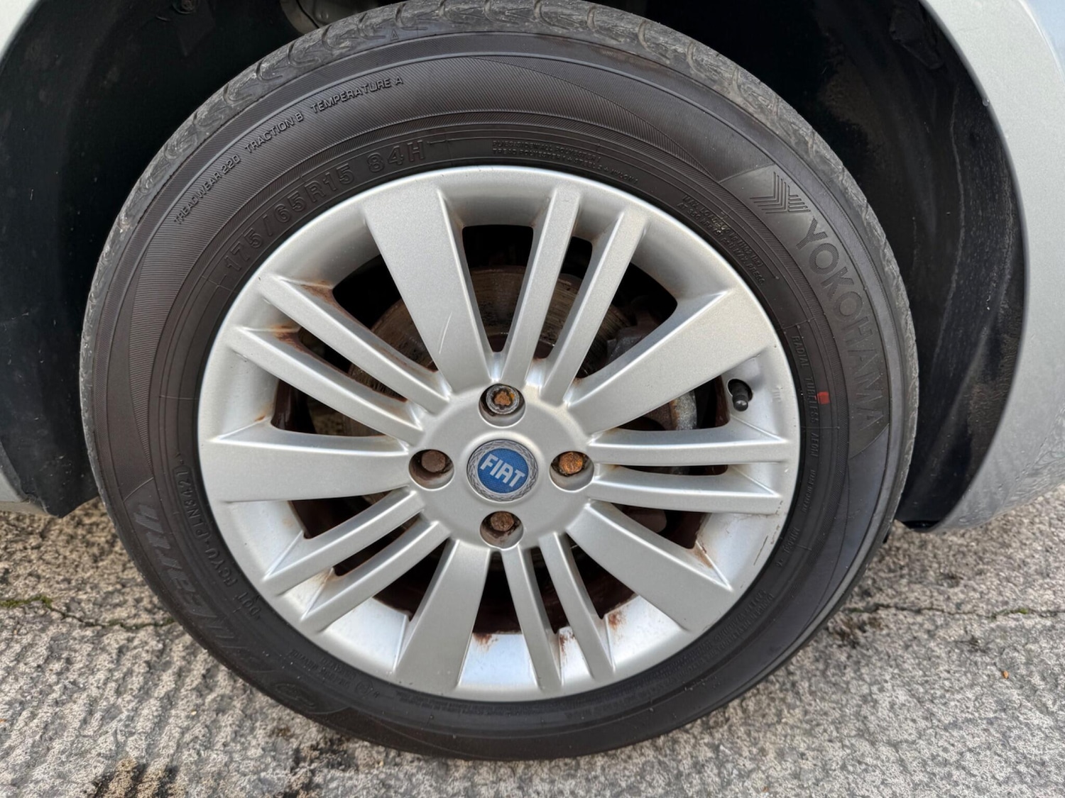 Used Fiat Grande Punto 2006 for sale - 77029097: Photo 20