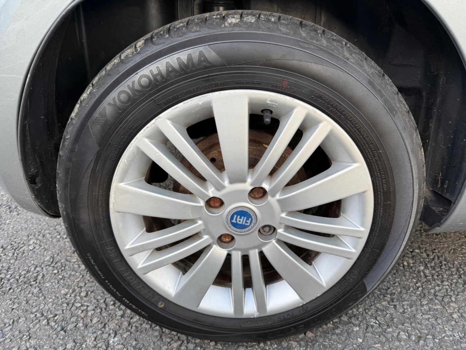 Used Fiat Grande Punto 2006 for sale - 77029097: Photo 21