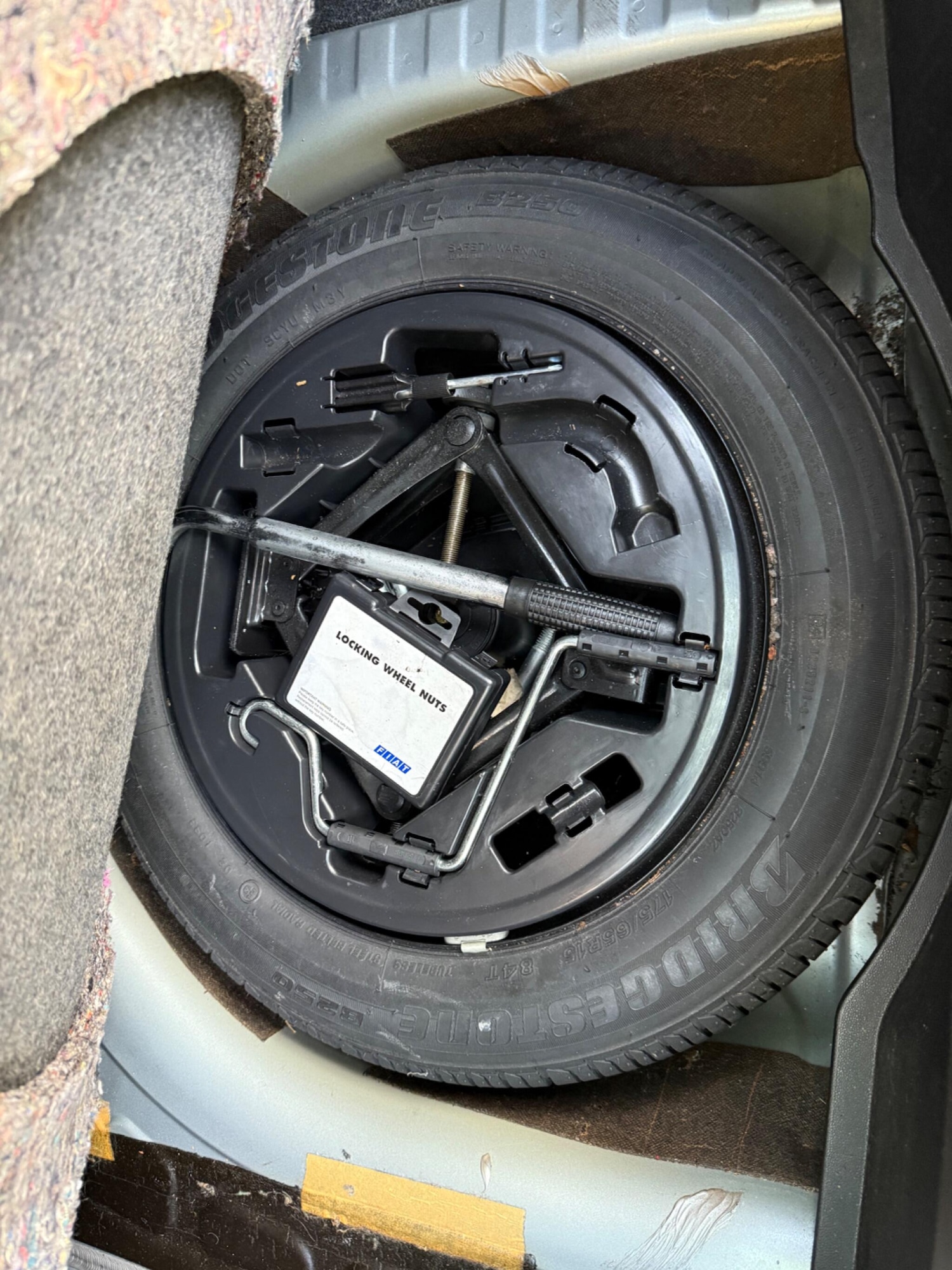 Used Fiat Grande Punto 2006 for sale - 77029097: Photo 22