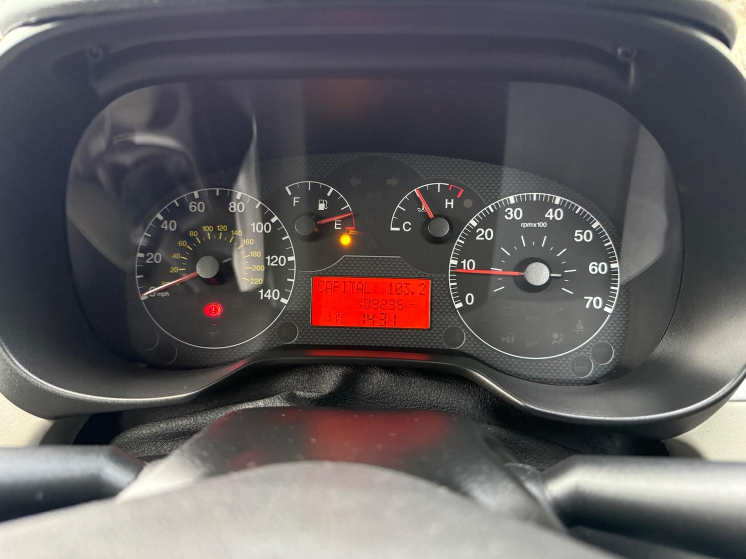 Used Fiat Grande Punto 2006 for sale - 77029097: Photo 24