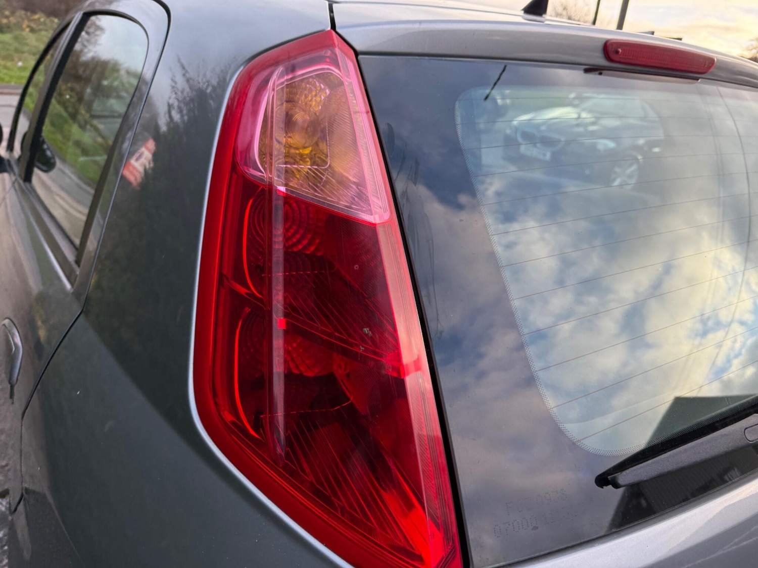 Used Fiat Grande Punto 2006 for sale - 77029097: Photo 28