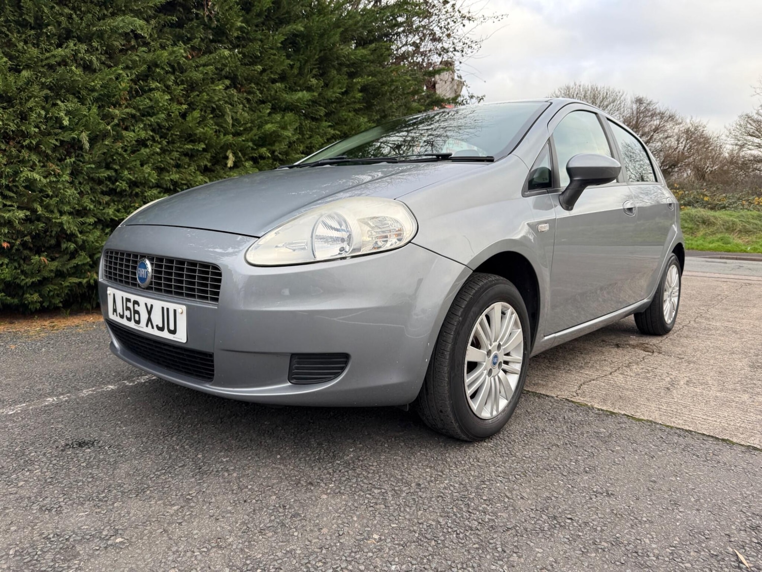Used Fiat Grande Punto 2006 for sale - 77029097: Photo 3