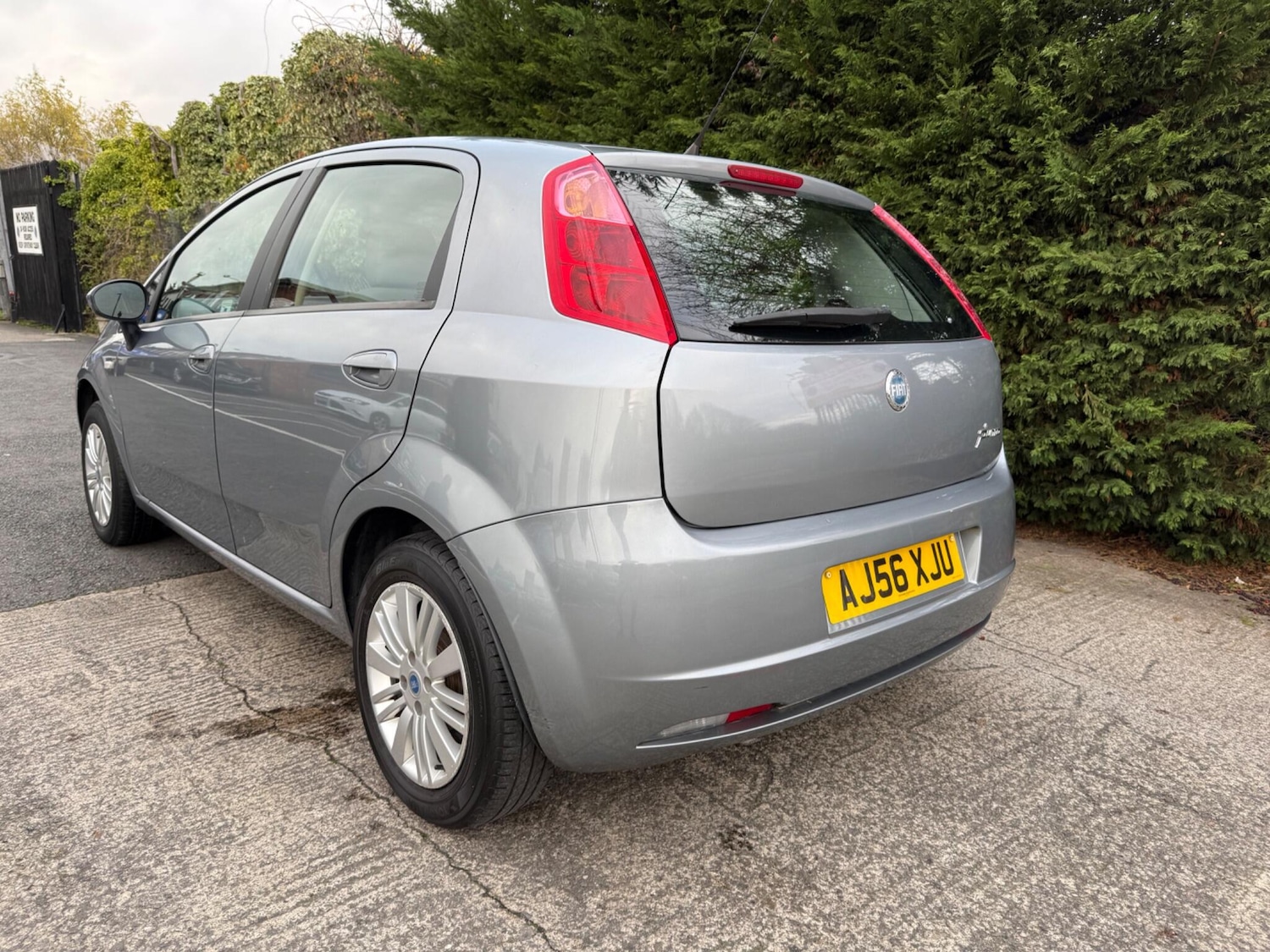 Used Fiat Grande Punto 2006 for sale - 77029097: Photo 4