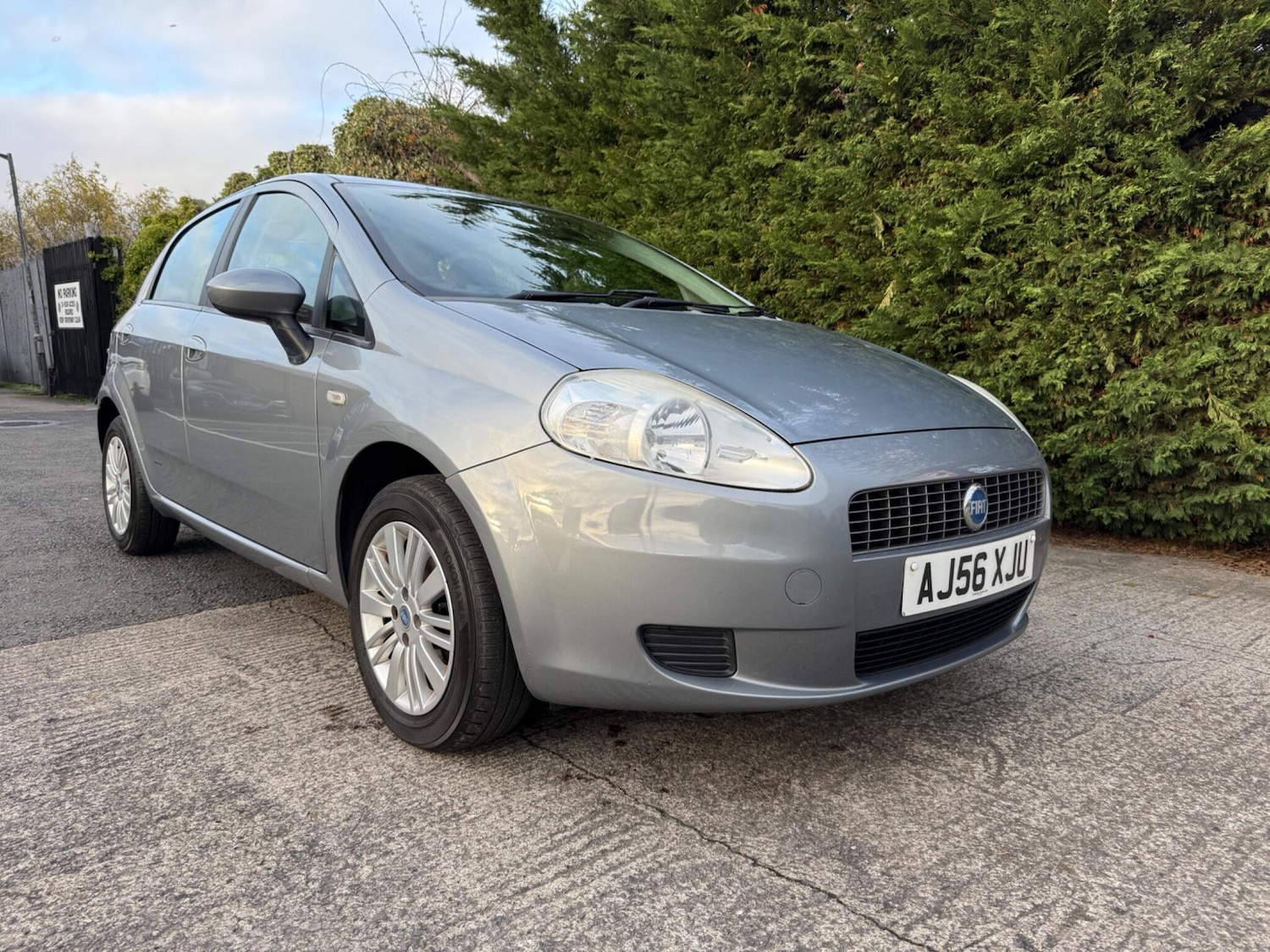 Used Fiat Grande Punto 2006 for sale - 77029097: Photo 6