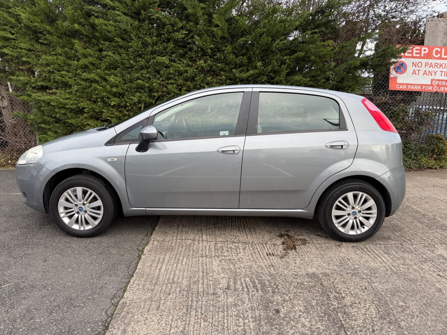 Used Fiat Grande Punto 2006 for sale - 77029097: Photo 7