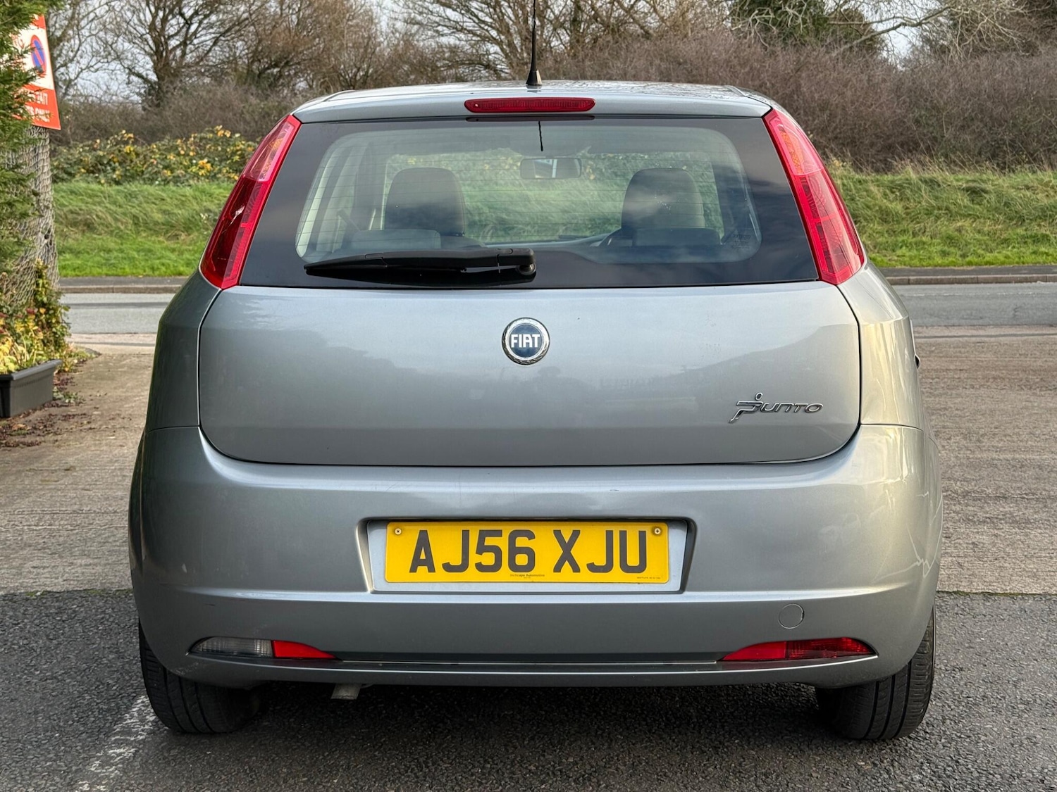 Used Fiat Grande Punto 2006 for sale - 77029097: Photo 8