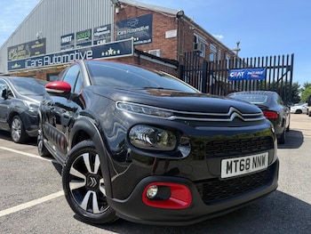 Used Citroen C3 2018 for sale - 79137177: Photo