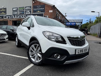 Used Vauxhall Mokka 2016 for sale - 79137171: Photo